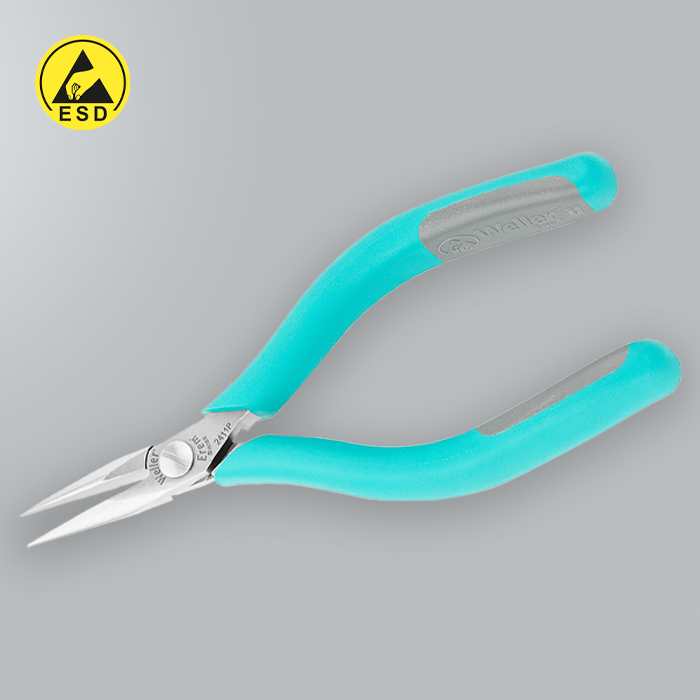 Erem 2411P MagicSense Needle Nose Pliers ESD (E-2411P) Erem 2411P MagicSense Needle Nose Pliers ESD (E-2411P)